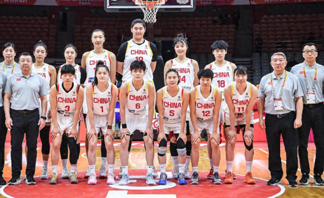 九游体育在线直播、九游体育足球直播、nba直播、电竞直播平台、九游体育赛事视频、体育直播平台-出线了！中国女篮84-74，数据一清二楚，不是韩旭，最大功臣是她