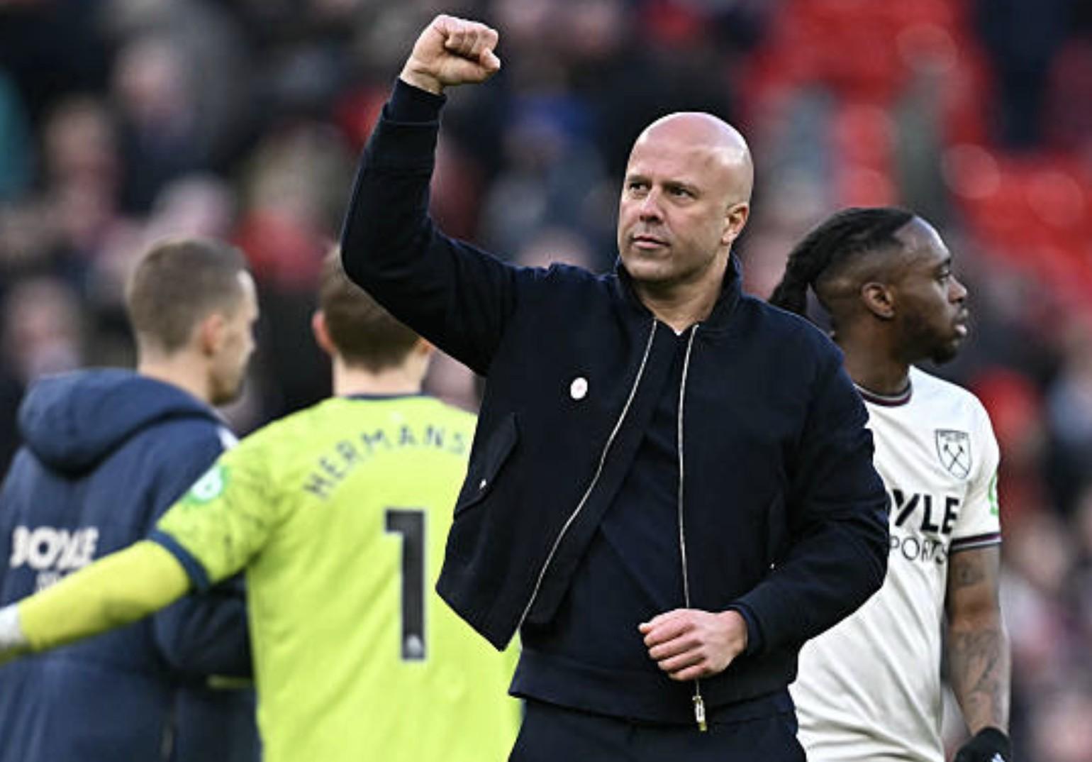 九游体育在线直播、九游体育足球直播、nba直播、电竞直播平台、九游体育赛事视频、体育直播平台-彭南特：斯洛特，你去年夺冠靠的是克洛普的风格和球队基因